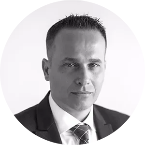 Moshik Azan - CEO & Co-founder
